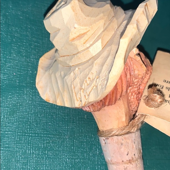 New Loop Leg Luther western bottle topper stopper - Picture 6 of 11